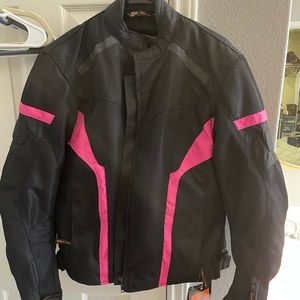 motorcycle jacket